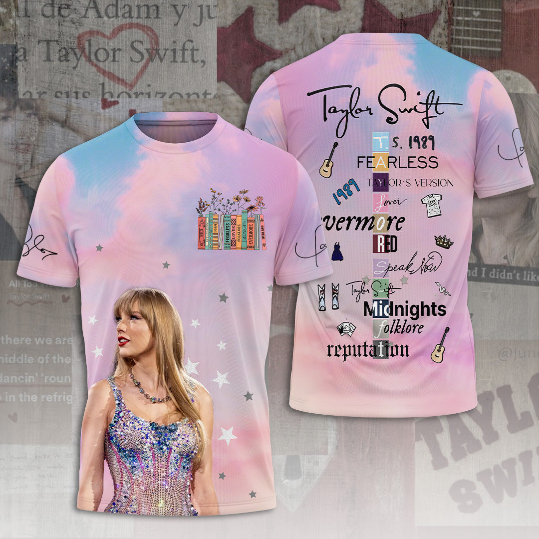 Taylor Swift 3D Apparels – ANHNV 4944