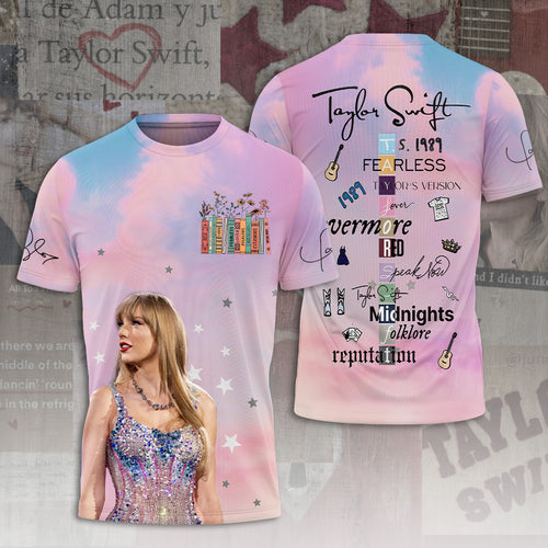 Taylor Swift 3D Apparels – ANHNV 4944