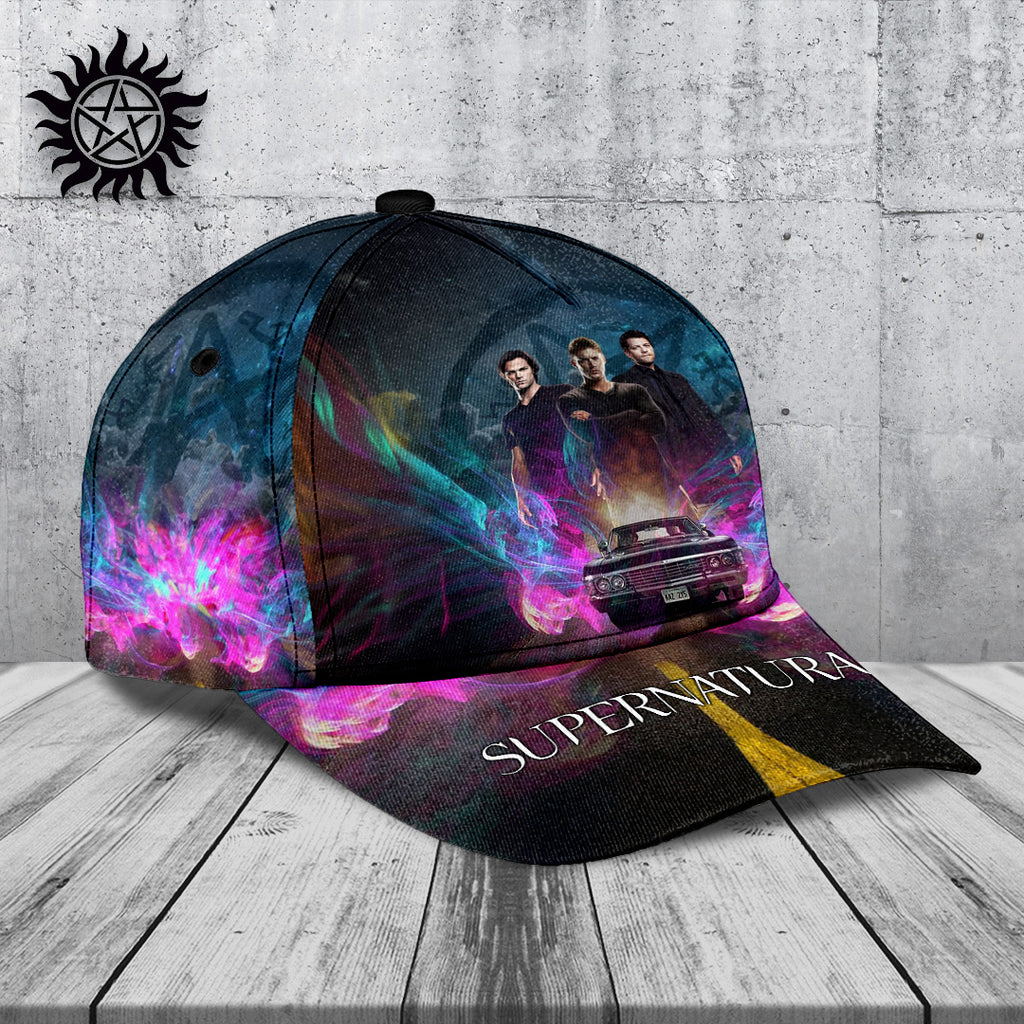 Supernatural Classic Cap – ANHNV 4960