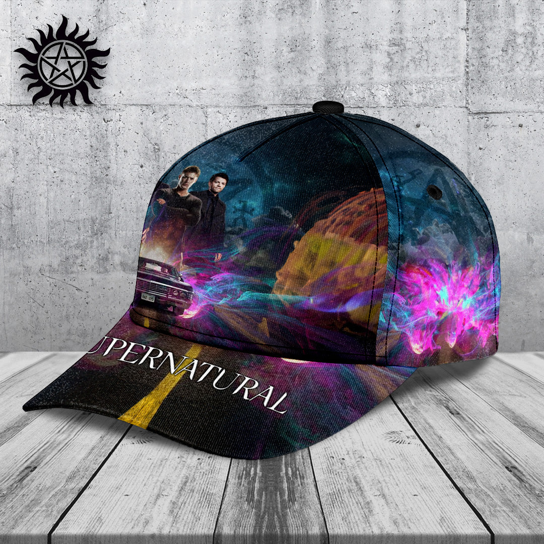 Supernatural Classic Cap – ANHNV 4960