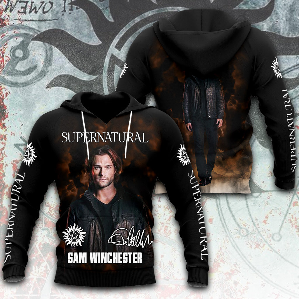 Supernatural 3D Apparel – ANHNV 4966