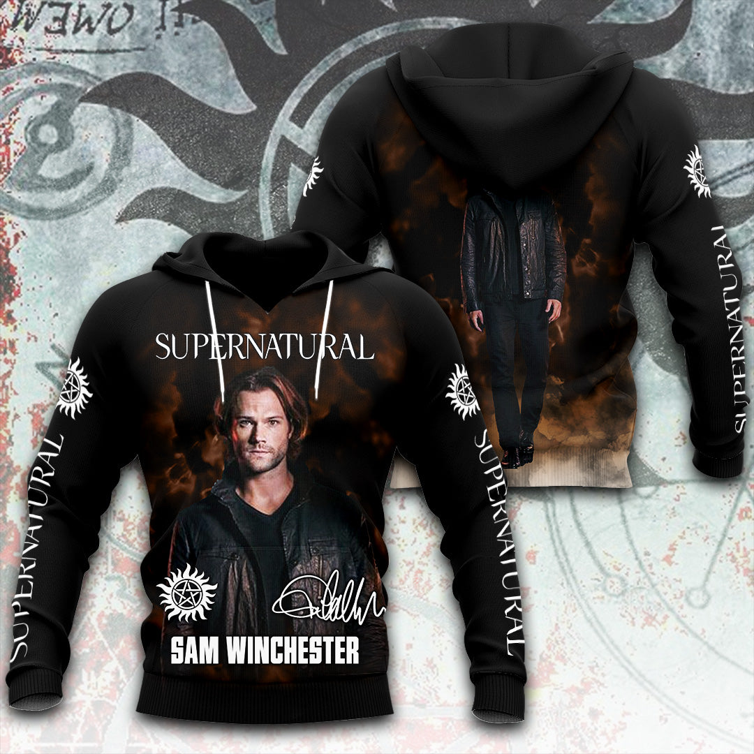 Supernatural 3D Apparel – ANHNV 4966