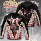 Aerosmith 3D Apparels – ANHNV 5061