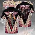 Aerosmith 3D Apparels – ANHNV 5061