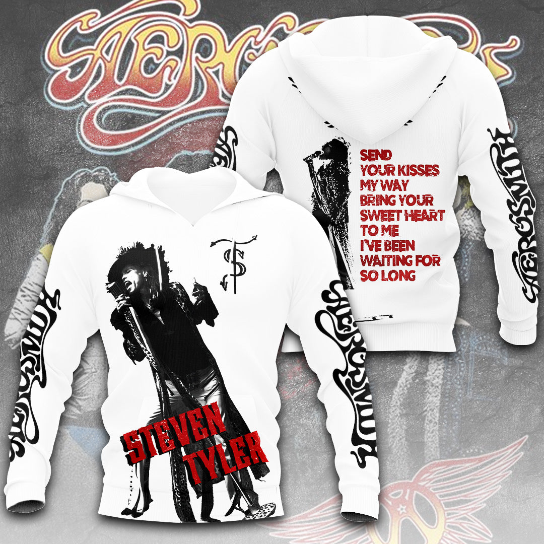Aerosmith 3D Apparels – ANHNV 5075