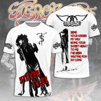 Aerosmith 3D Apparels – ANHNV 5075