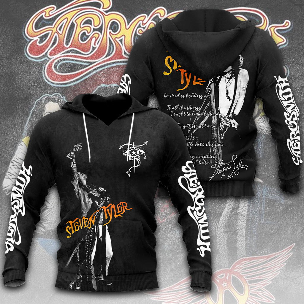 Aerosmith 3D Apparels – ANHNV 5083