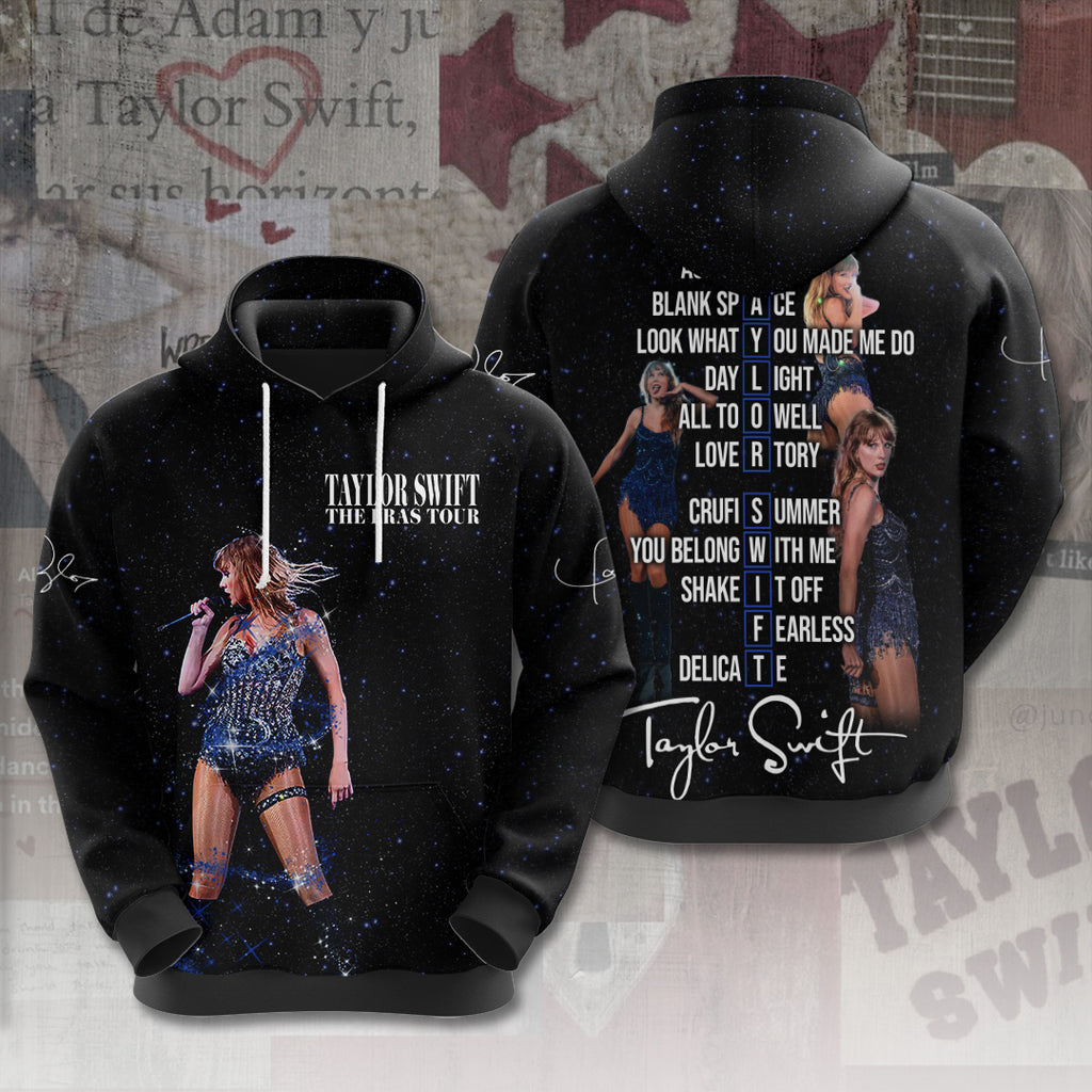 Taylor Swift 3D Apparels – ANHNV 5106