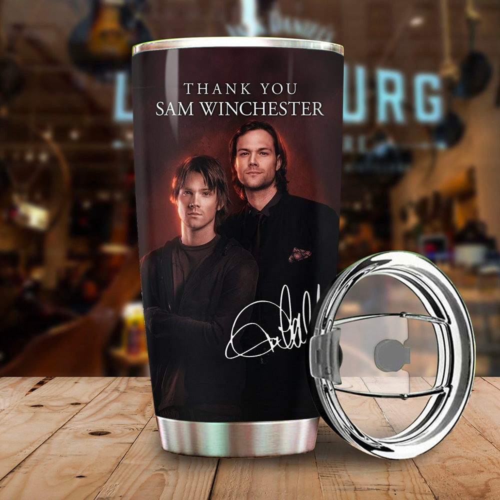 Supernatural Tumbler Cup – ANHNV 5131