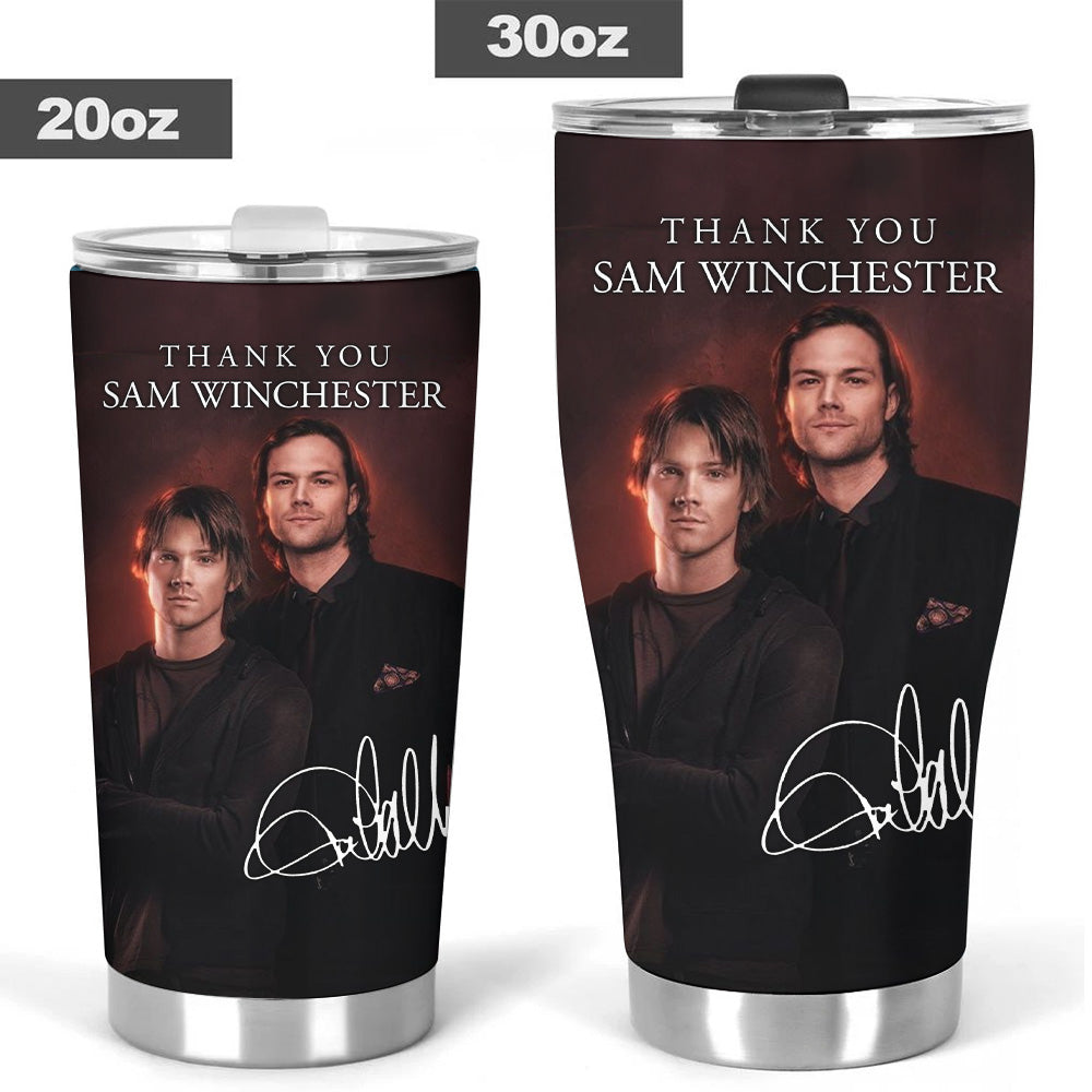 Supernatural Tumbler Cup – ANHNV 5131