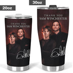 Supernatural Tumbler Cup – ANHNV 5131