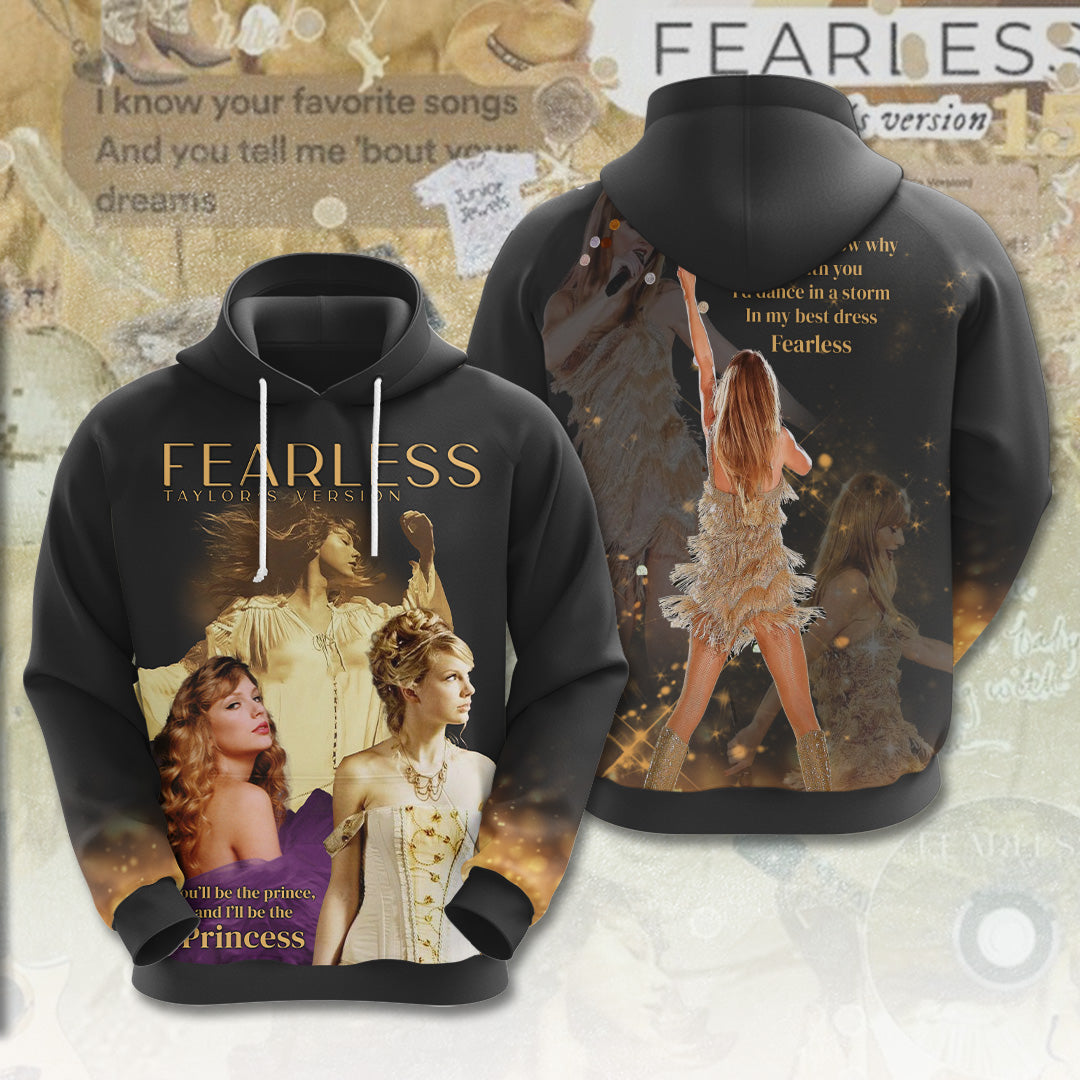 Taylor Swift 3D Apparel – ANHNV 5184