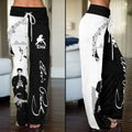 Elvis Presley High-Waisted Straight-Leg Trousers – ANHNV 5231