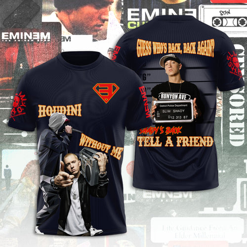 Eminem 3D Apparel – ANHNV 5434