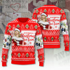 Taylor Swift Ugly Sweater – ANHNV 5511