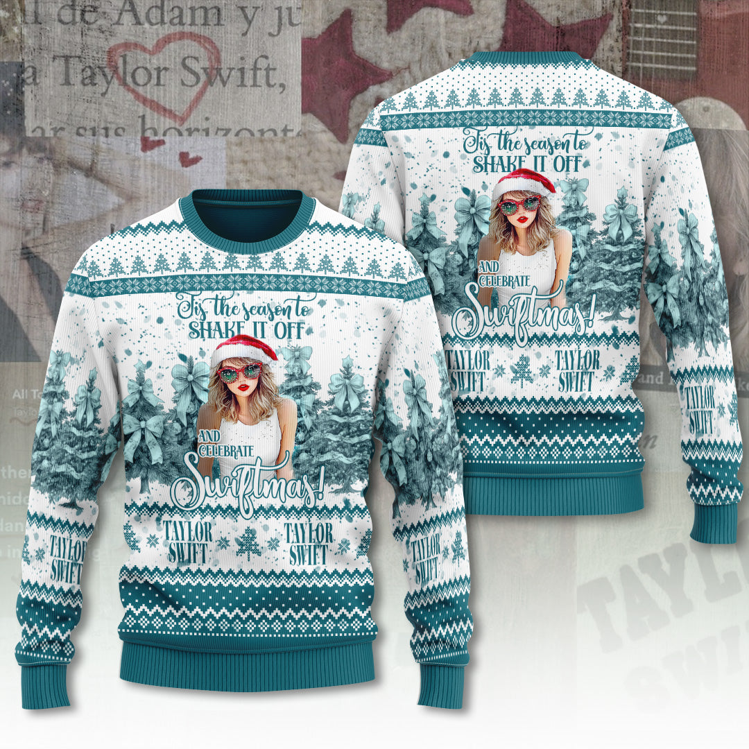 Taylor Swift Ugly Sweater – ANHNV 5569