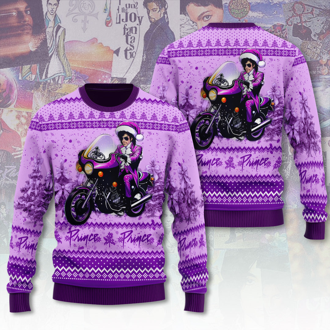 Prince Ugly Sweater – ANHNV 5581