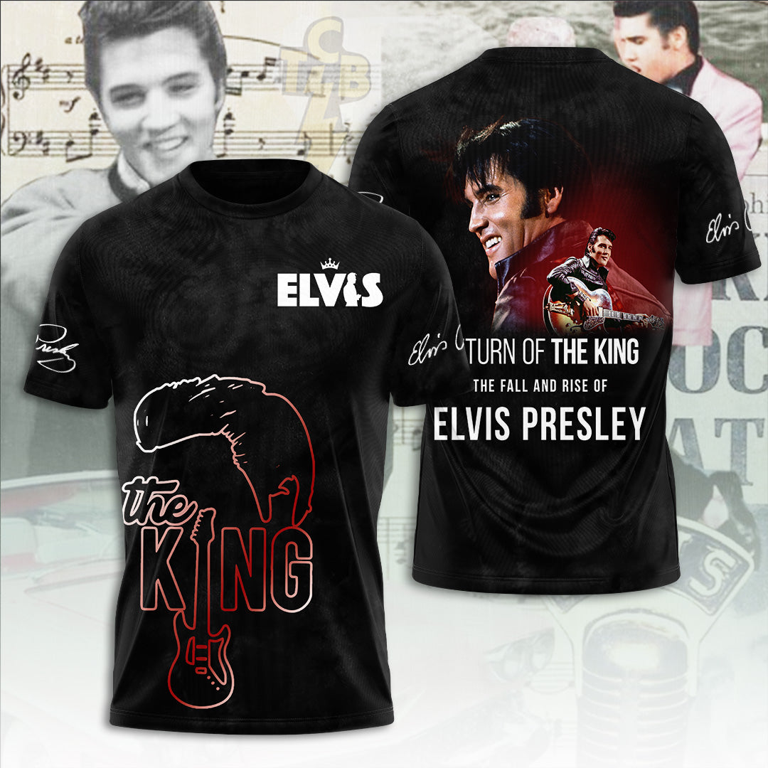 Elvis Presley Phone Case – MAITM 8559