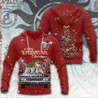 Supernatural 3D Apparel – ANHNV 5708