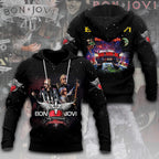 Bon Jovi 3D Apparel – ANHNV 5746