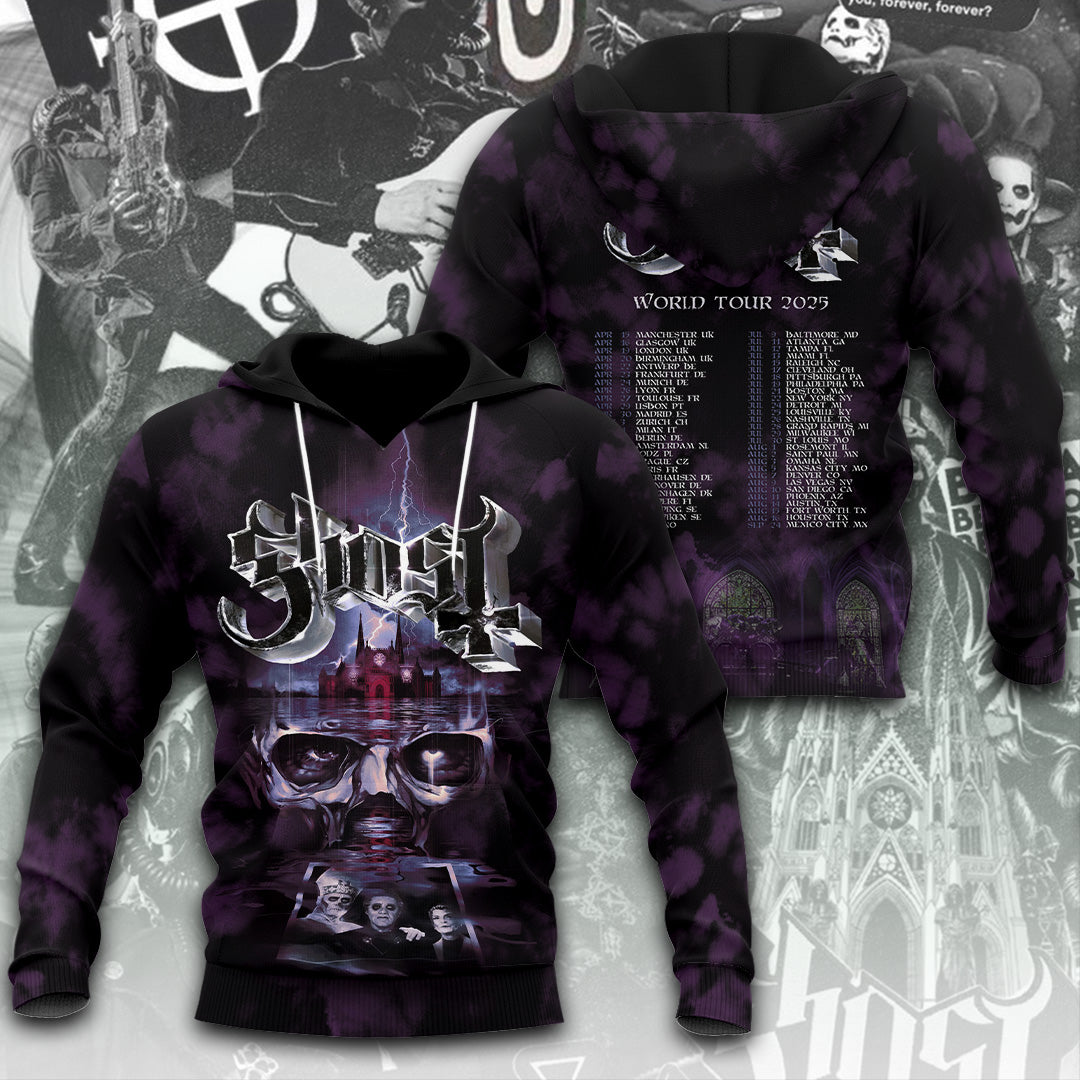 Ghost Band 3D Apparel – ANHNV 5750