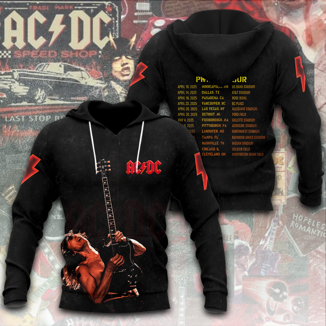 AC/DC 3D Apparel – ANHNV 5777