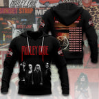 Mötley Crüe 3D Apparel – ANHNV 5837