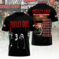 Mötley Crüe 3D Apparel – ANHNV 5837