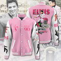 Elvis Presley Varsity Jacket – ANHNV 5856