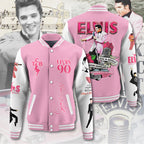 Elvis Presley Varsity Jacket – ANHNV 5856
