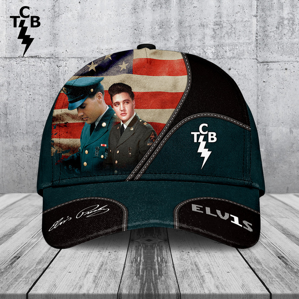 Elvis Presley Classic Cap – HOATT 11207