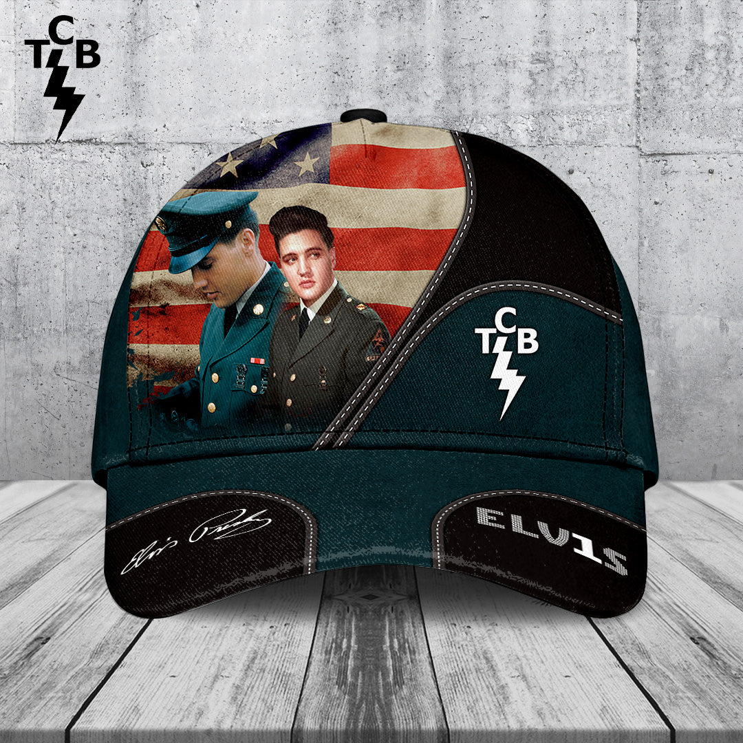 Elvis Presley Classic Cap – HOATT 11207