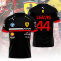 Scuderia Ferrari x Lewis Hamilton 3D Apparel – ANHNV 6099