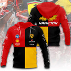 Scuderia Ferrari x Lewis Hamilton 3D Apparel – ANHNV 6101