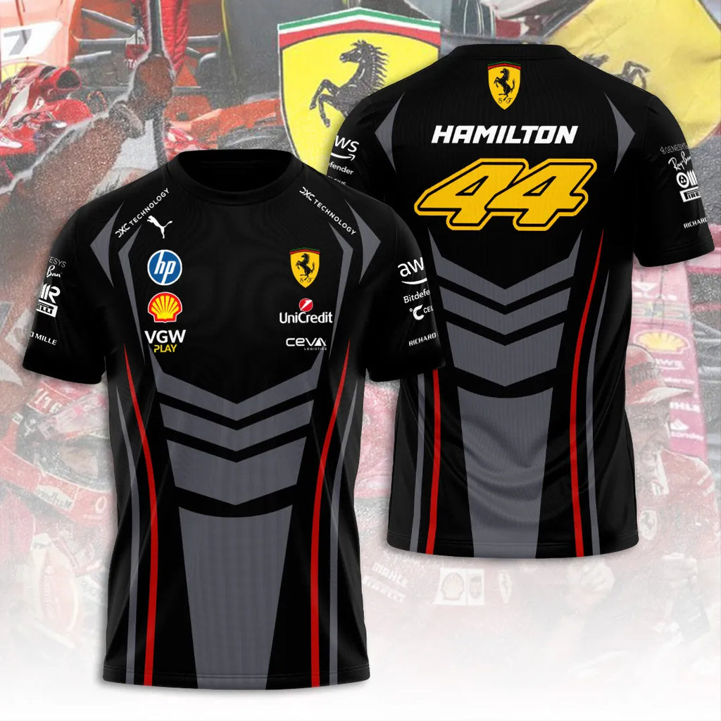 Scuderia Ferrari x Lewis Hamilton 3D Apparel – ANHNV 6180