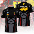Scuderia Ferrari x Lewis Hamilton 3D Apparel – ANHNV 6180