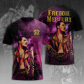 Freddie Mercury 3D Apparel – ANHNV 6203