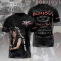 Bon Jovi 3D Apparel – ANHNV 6240