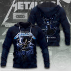 Metallica 3D Apparel – ANHNV 6265