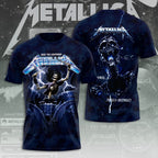 Metallica 3D Apparel – ANHNV 6265