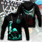 Disturbed 3D Apparel – ANHNV 9347