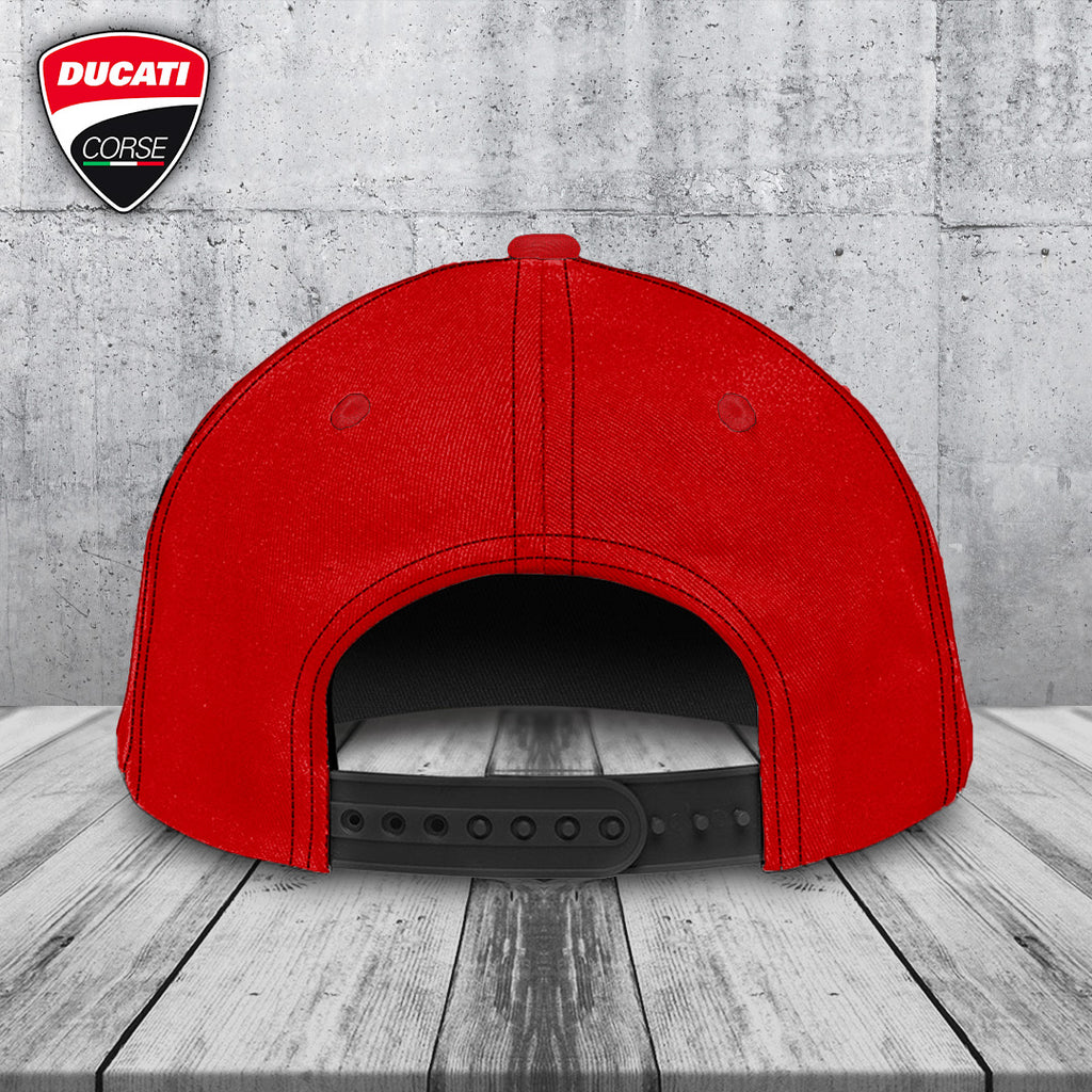 Ducati Lenovo Team x Marc Marquez Classic Cap – ANHNV 9364