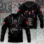 The Rolling Stones x Keith Richards 3D Apparel – ANHNV 9379