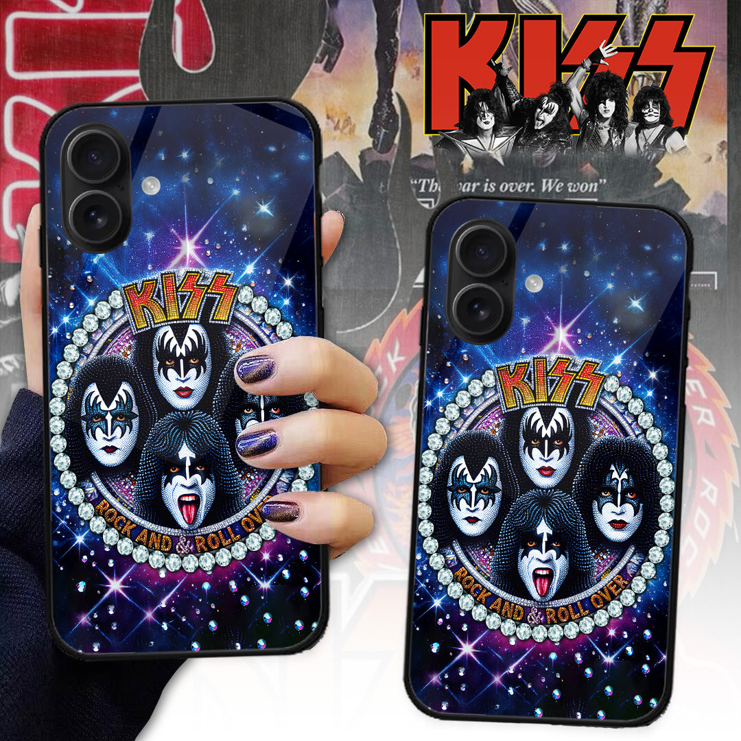 KISS Phone Case – ANHNV 9392