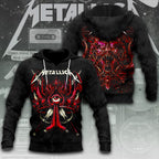 Metallica 3D Apparel – ANHNV 9399