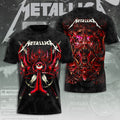 Metallica 3D Apparel – ANHNV 9399