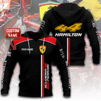 Personalized Scuderia Ferrari x Lewis Hamilton 3D Apparel – ANHNV 9458