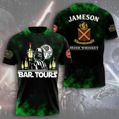 Star Wars x Jameson 3D Apparel – VANDH 2716