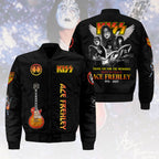 Ace Frehley 3D Bomber Jacket – HOATT14936