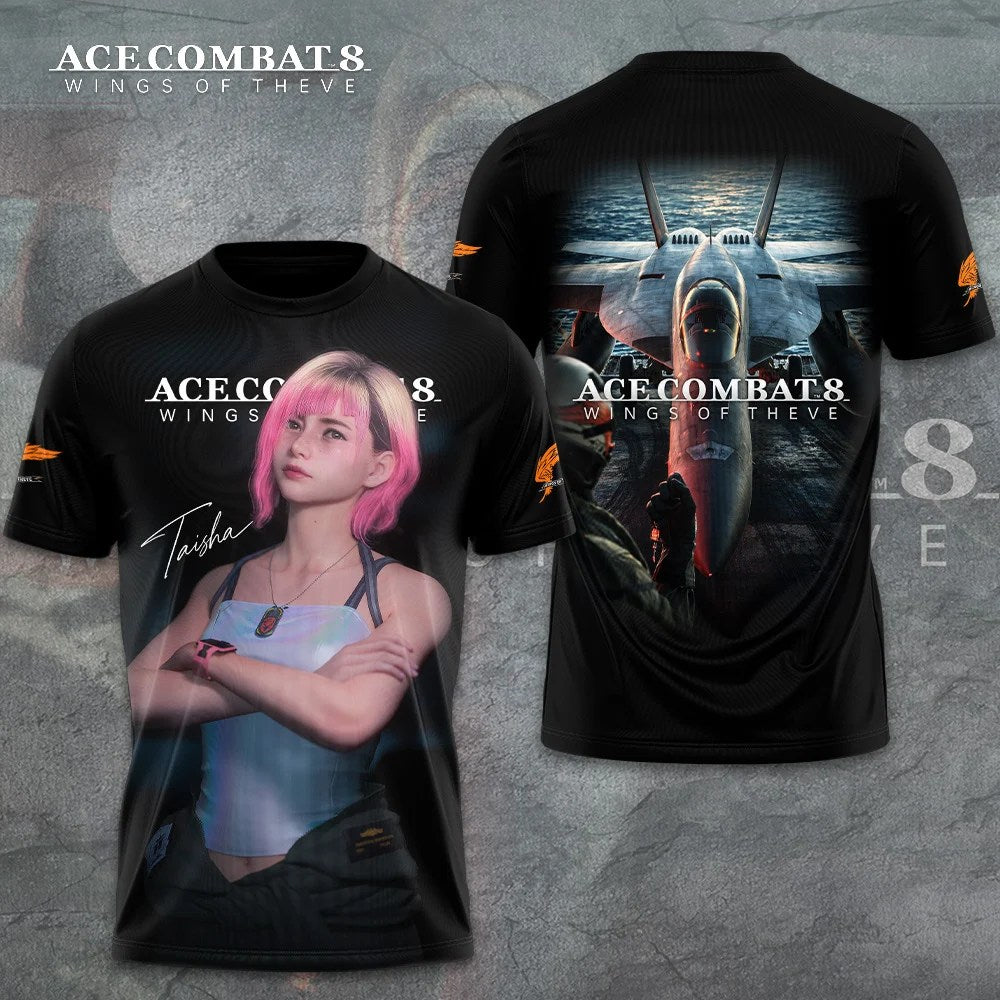Ace Combat 8: Wings of Theve 3D Apparel – GNE9125